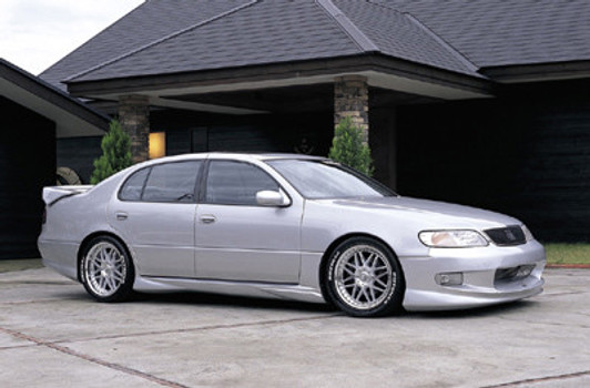 AE007 VeilSide 1993 1994 1995 1996 1997 Lexus GS300/ Toyota Aristo JZS147 K-I Complete Kit front bumper side skirts rear bumper Authentic Original Most Famous Authorized Dealer Real Trendy Affordable sale saldi cheapest