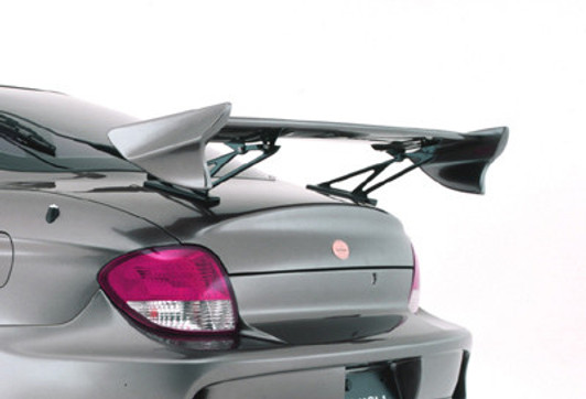 AE501-05 VeilSide 2000-2002 Hyundai Tiburon Turbulence K01R  Carbon GT-Wing