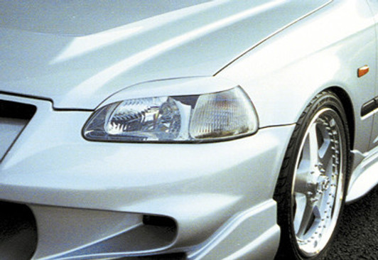 AE039-06 VeilSide 1996-1998 Honda Civic All Models EK4 EC-I Model Eye Lines