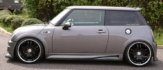 AE095-02 VeilSide 2002-2006 Mini Cooper S R50/R53 Vouge Euro Ver. I Side