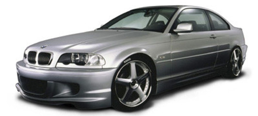 AE072 VeilSide 1999-2001 BMW E46 3-Series Coupe Executive Sports Complete Kit