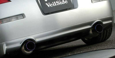 AE068 VeilSide 2003-2005 Nissan 350Z Fairlady Z Z33 Zenki Ver. I