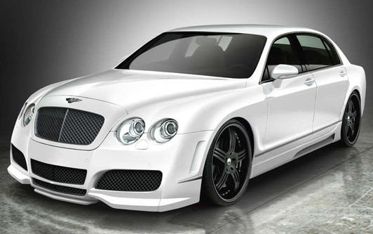 Premier4509 2005-2013 Bentley FlyingSpur FRP Complete Kit