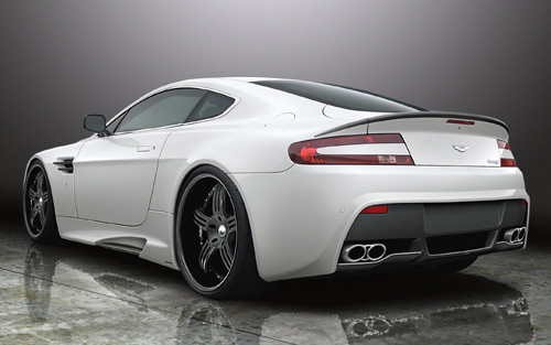 PREMIER4509 - Aston Martin Vantage - Versus Trading Co