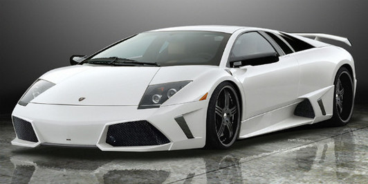 Premier4509 Lamborghini Murcielago/LP640 Ver.I Carbon Full Kit