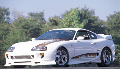 AE006-01 VeilSide 1993 1994 1995 1996 1997 1998 Toyota Supra JZA80