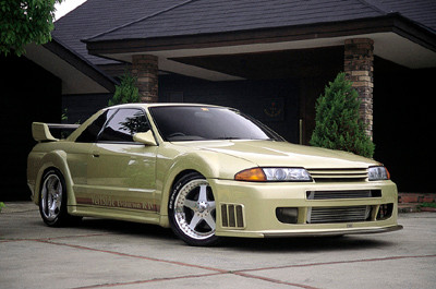 AE011 VeilSide 1989 1990 1991 1992 1993 1994 Nissan Skyline GTR