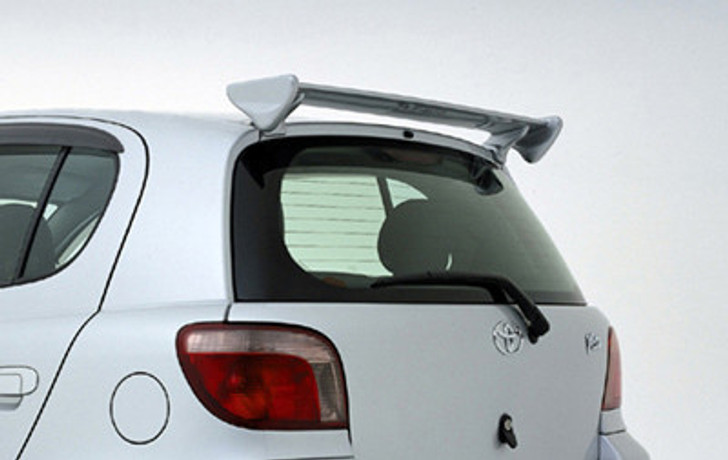 AE051-04 VeilSide 1998-2005 Toyota Vitz SCP10/NCP10 C-Class Rear Roof Wing