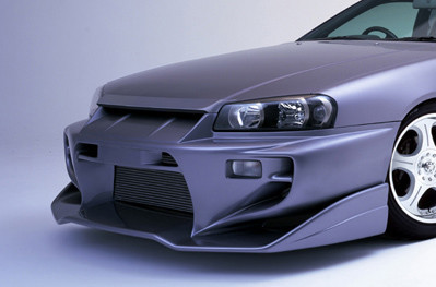 AE063-01 VeilSide 1999 2000 2001 2002 Nissan Skyline GT-S ER34 C-I