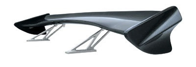 AE050-03 VeilSide Universal FRP Type-III GT WING with Aluminum Legs