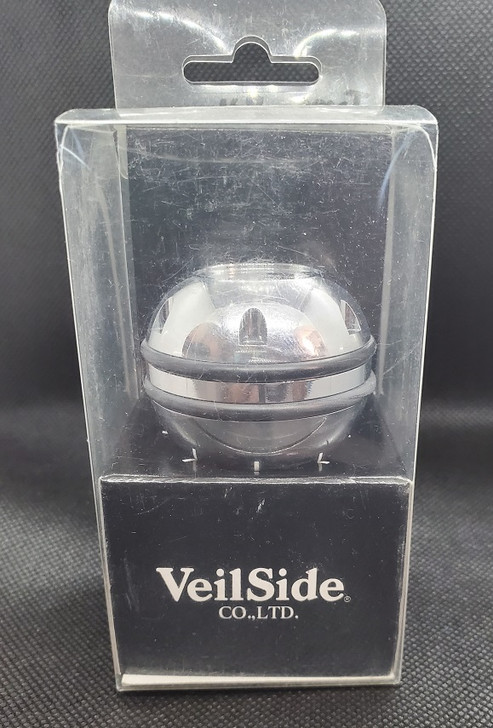 VeilSide Universal Shift Knob Type R II with Black O-Ring
