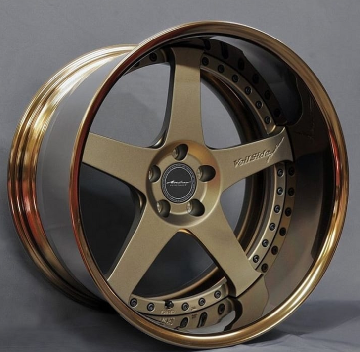 VeilSide ANDREW RACING Evolution V FORGED WHEEL 20" x 8.5J BRONZE