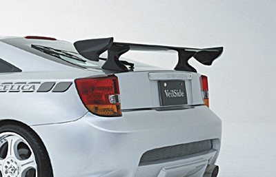 AE058-05 VeilSide 2000-2005 Toyota Celica ZZT231 EC-I Carbon Rear