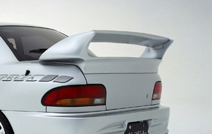 AE059-04 VeilSide 1993-2001 Subaru Impreza GC8 C-I Model FRP Rear Wing