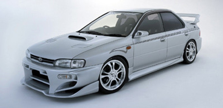 AE059 VeilSide 1993-2001 Subaru Impreza GC8 C-I Model Complete Kit