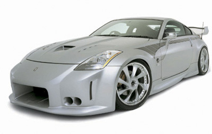 しました ヤフオク! - 2003-2008 日産 フェアレディZ 350Z Z33 サイド