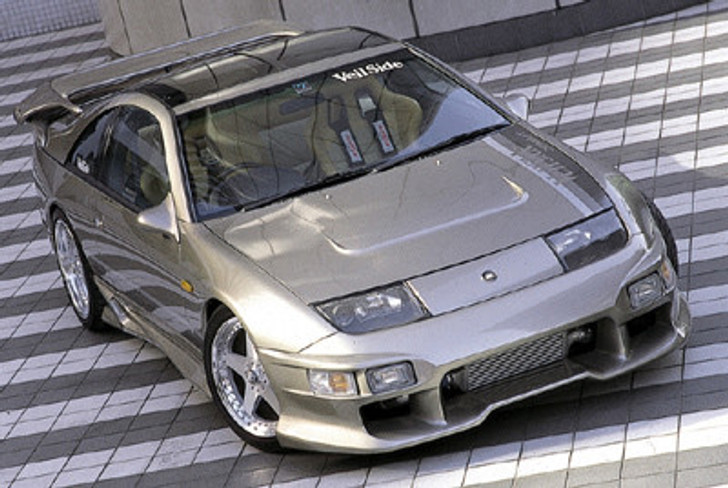 ウィンディ AE023-06 VeilSide 1990 1991 1992 1993 1994 1995 1996 300ZX