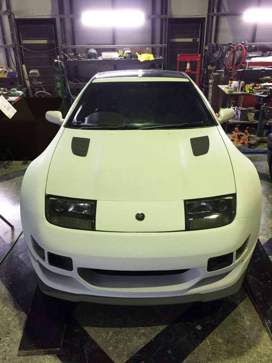 AE111-05 VeilSide 1990-1996 Nissan 300ZX Fairlady Z32 Turbo
