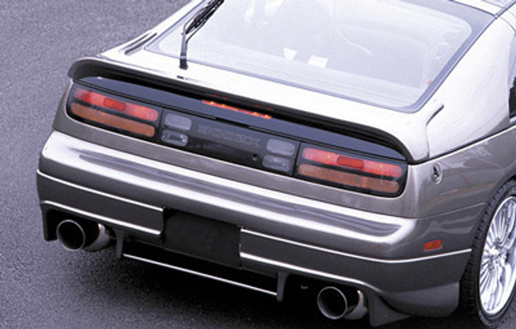 AE020-04 VeilSide 1990-1996 Nissan 300ZX Fairlady Z32 EC-I 2+2 Rear Wing -  Versus Trading Co