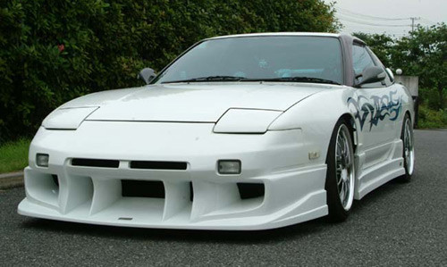 AE094-01 VeilSide 1989-1994 Nissan 240SX RPS13 - 180SX Flip Lights