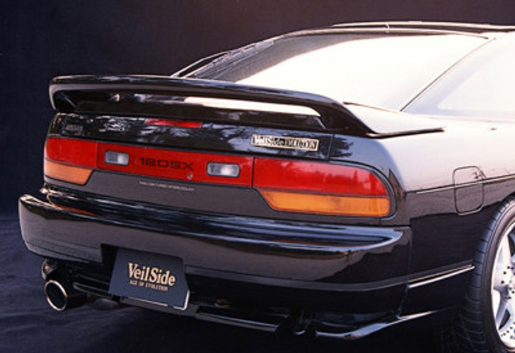 180SX VeilSide E-II WING 中古 AE029-05 VeilSide 1989 1990 1991 1992 1993 1994 Nissan 240SX RPS13