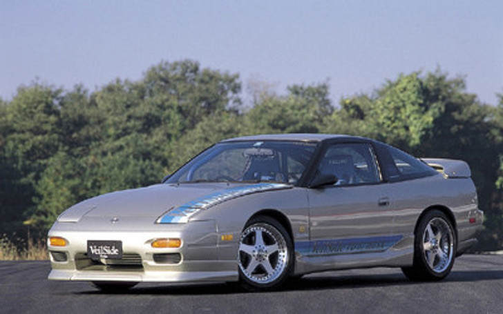 AE029-01 VeilSide 1989 1990 1991 1992 1993 1994 Nissan 240SX