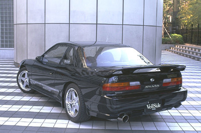 VeilSide s13 シルビア　エアロ AE027-03 VeilSide 1989 1990 1991 1992 1993 1994 Nissan S13 JDM