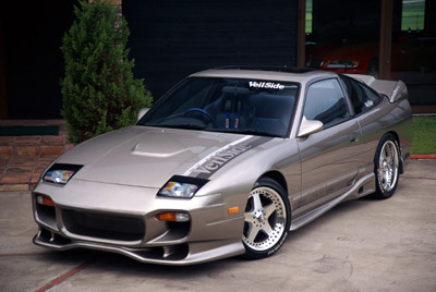 AE028 VeilSide 1989 1990 1991 1992 1993 1994 Nissan 240SX RPS13