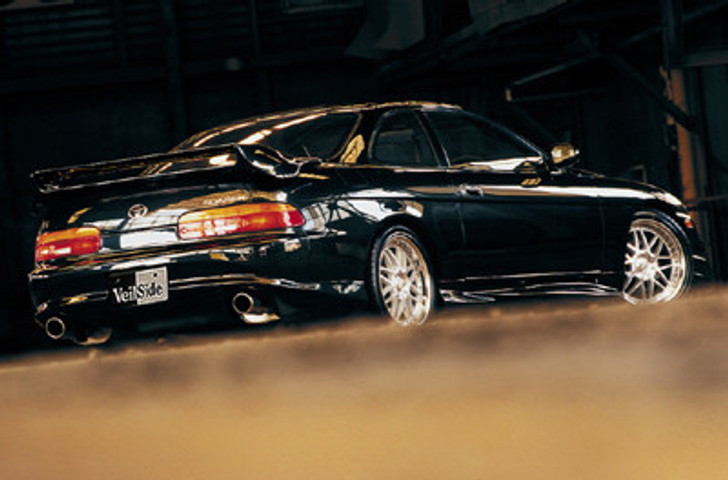 AE035-04 VeilSide 1992-2000 SC300/ SC400 Soarer JZZ30 C-I Rear