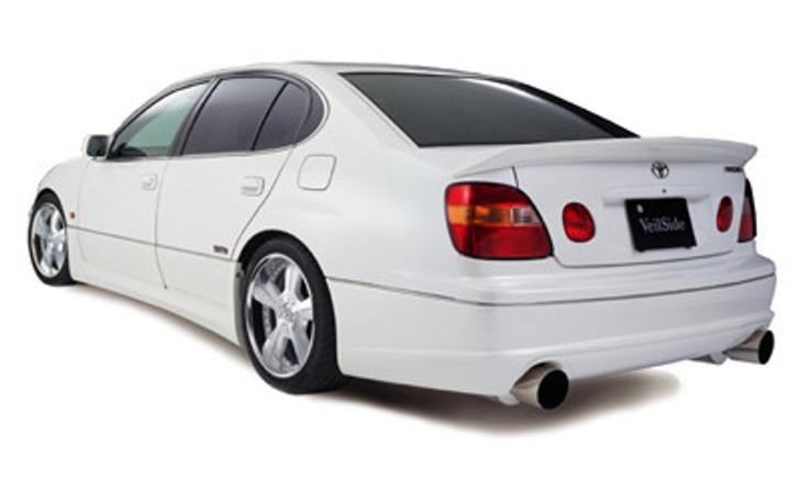 AE067-03 VeilSide 1998-2005 Lexus GS300/ GS400 - Toyota Aristo JZS161 Exe Sports Rear Bumper