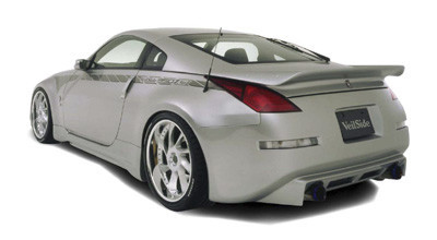 うーたん AE069-04 VeilSide 2003-2008 Nissan 350Z Fairlady Z Z33 Coupe Ver