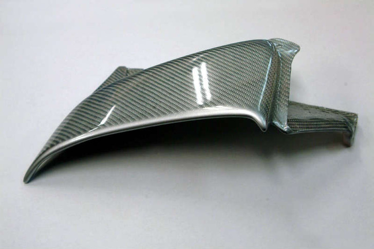 Premier4509 Lamborghini LP640 Ver. II FRP Side Duct Fins