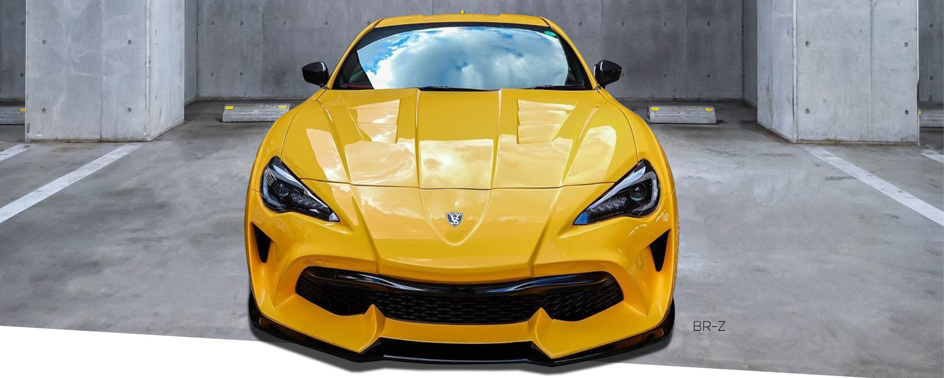 Versus Trading Co VeilSide Premier4509 European Exotic JDM Body Kit