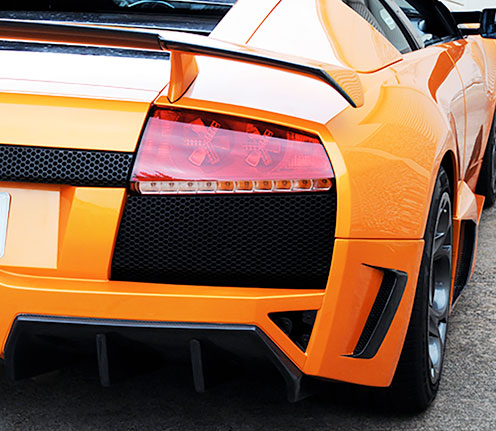 Versus Trading Co VeilSide Premier4509 European Exotic JDM Body Kit