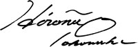 yokomaku signature