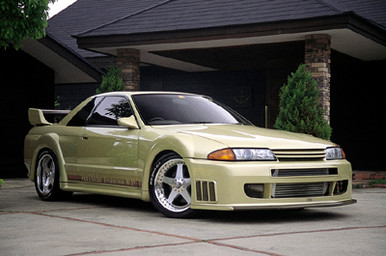 AE011 VeilSide 1989 1990 1991 1992 1993 1994 Nissan Skyline GTR
