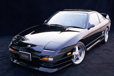 180sx エアロveilside AE029-02 VeilSide 1989 1990 1991 1992 1993 1994 Nissan 240SX 180SX