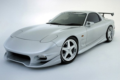 Veil Side シルビア S15 & FD3S RX-7 2台 3点セット - メルカリ