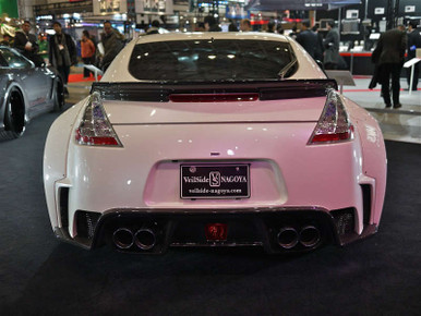 AE105-03C VeilSide 2009-2023 Nissan 370Z Fairlady Z Z34 Ver