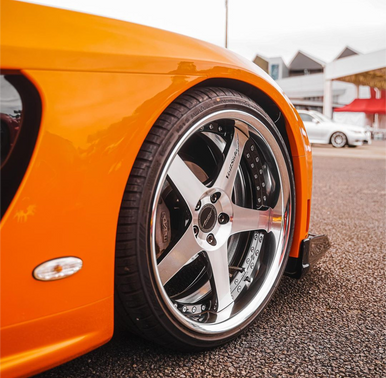 VeilSide TOKYO DRIFT Fortune RX7 ANDREW Evolution V Fast Furious