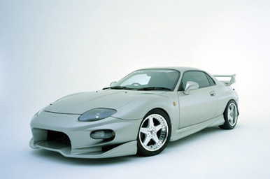 AE038 VeilSide 1994-2000 Mitsubishi FTO DE3A C-I Model Full Kit