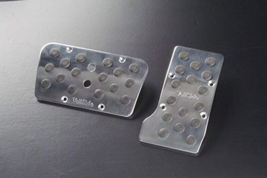 SPIDAL  PEDAL  1set   フレンチ規格　中古 3848a2_14f371b0a83f49e084a1e60