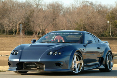 Rare Toyota Supra MKIV Widebody Is Worth A Fortune