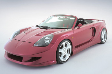 超希少　レーシングチャンピオン　Veilside  MR-2 MR-S 北米 超希少 レーシングチャンピオン Veilside MR-2 MR-S 北米 超希少