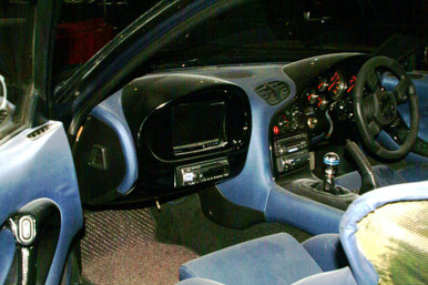 AE089-02 VeilSide 1993 1994 1995 1996 1997 1998 1999 2000