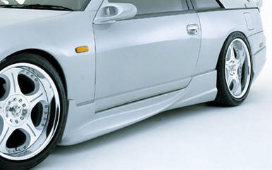 EVNNE ポラロイド AE020-04 VeilSide 1990-1996 Nissan 300ZX Fairlady Z32 EC-I 2