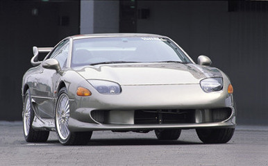 AE037-2 VeilSide 1994-1998 Mitsubishi 3000GT/ Dodge Stealth