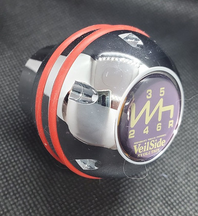 VeilSide 1993-1998 Toyota Supra MK4 JZA80 Shift Knob Type R