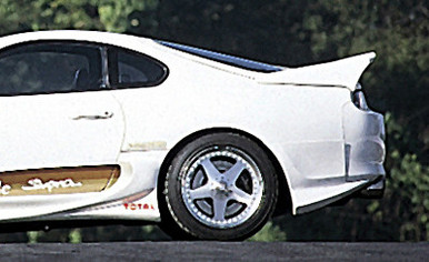 AE006-04 VeilSide 1993 1994 1995 1996 1997 1998 Toyota Supra JZA80