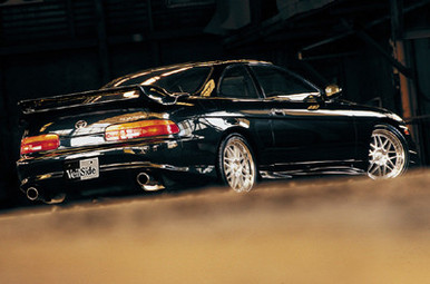 JDM HIGH KICK TRUNK LIP SPOILER 91-00 FOR Z30 LEXUS SC300 SC400 SOARER JDM HIGH KICK TRUNK LIP SPOILER 91-00 FOR Z30 LEXUS SC300 SC400 SOARER